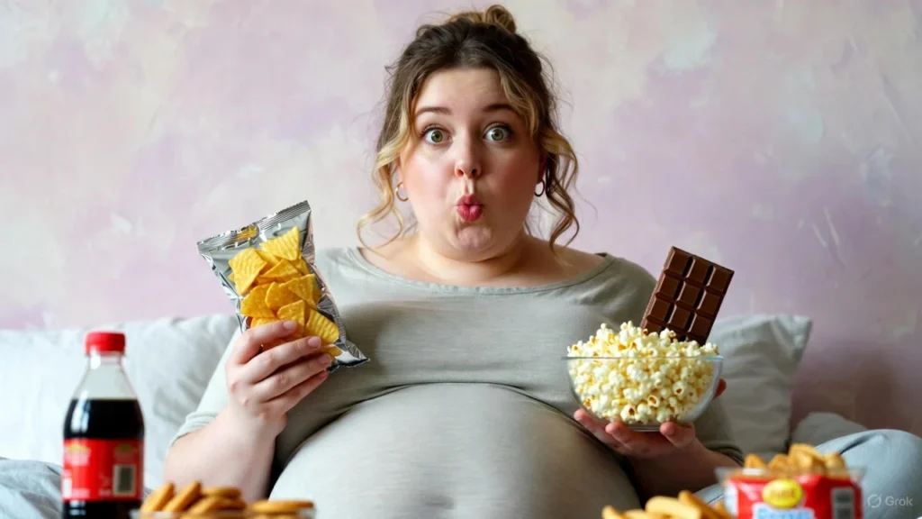 Funny Pregnancy Captions