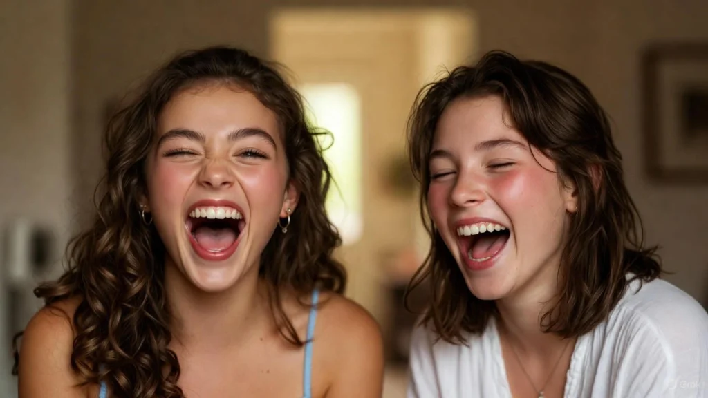 Funny Sister Captions for Instagram