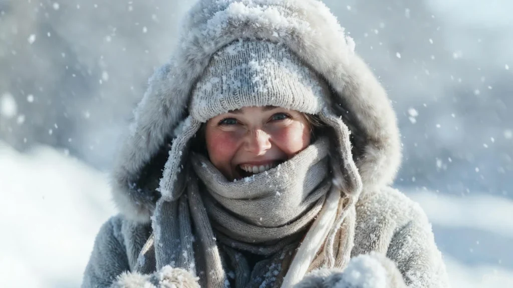 Funny Winter Captions