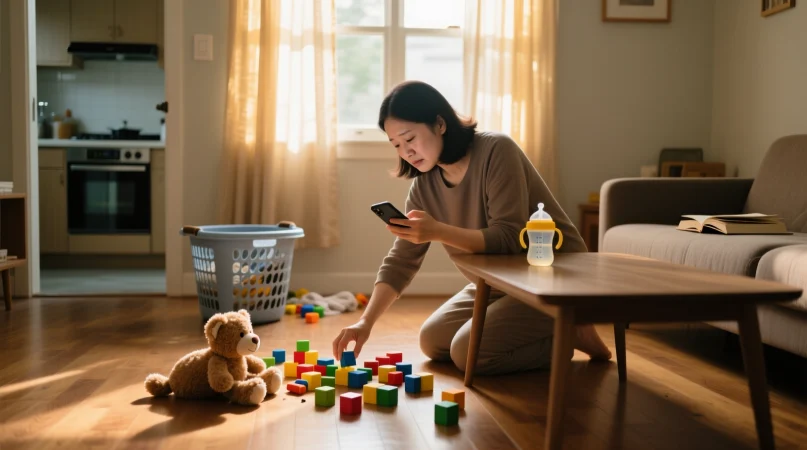 Mom Life Captions for Instagram