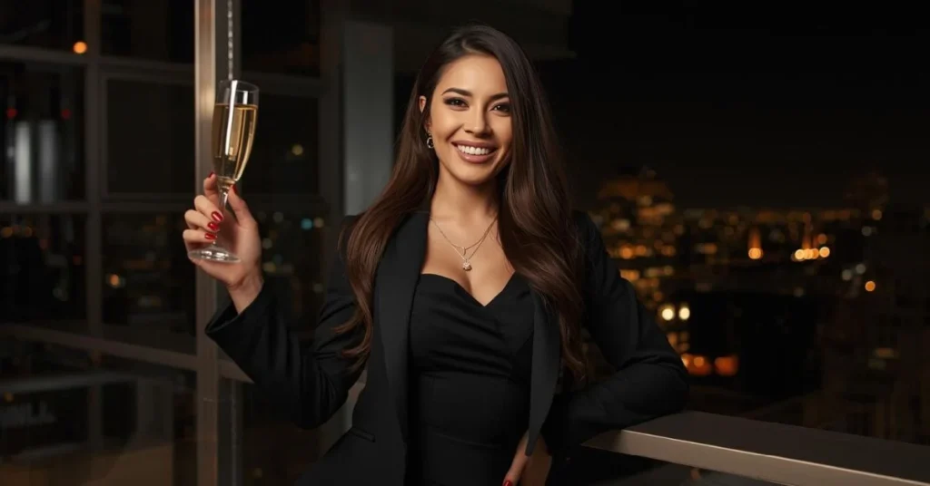 New Yearâs Eve Captions for Women in Business