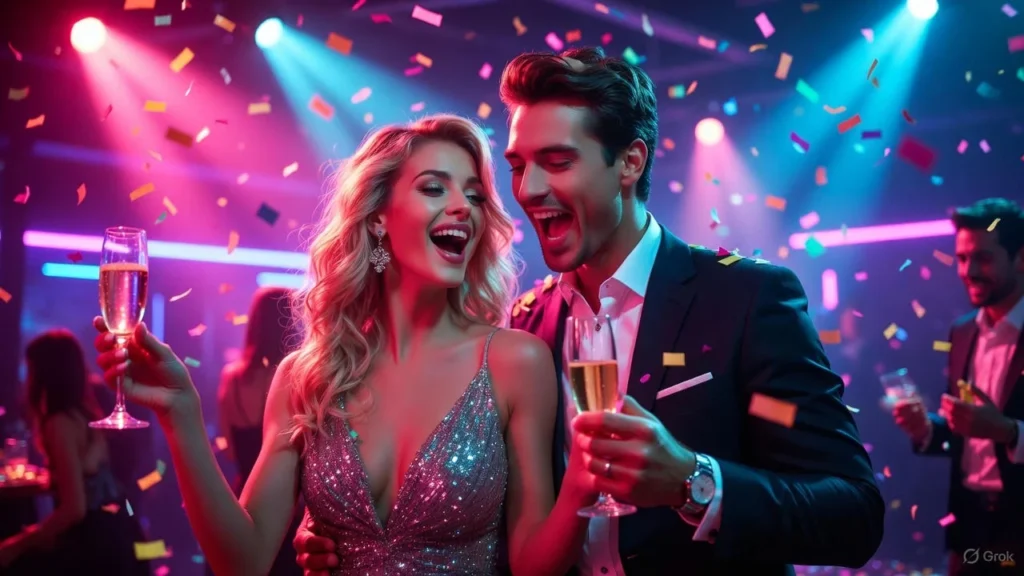 New Yearâs Eve Party Captions With Boyfriend