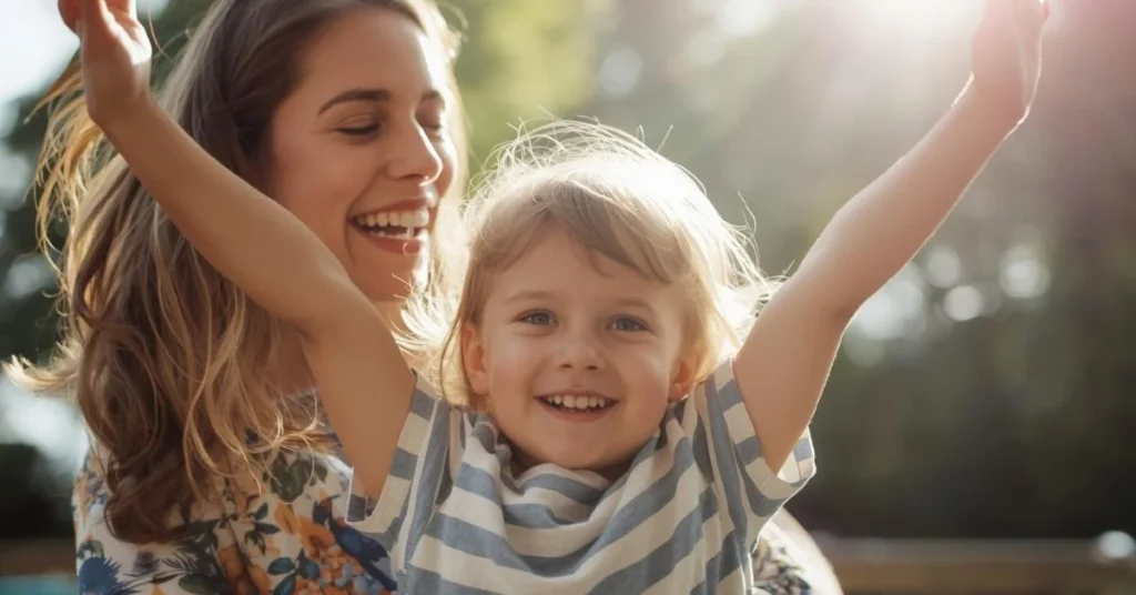 Proud Mom Captions for Instagram