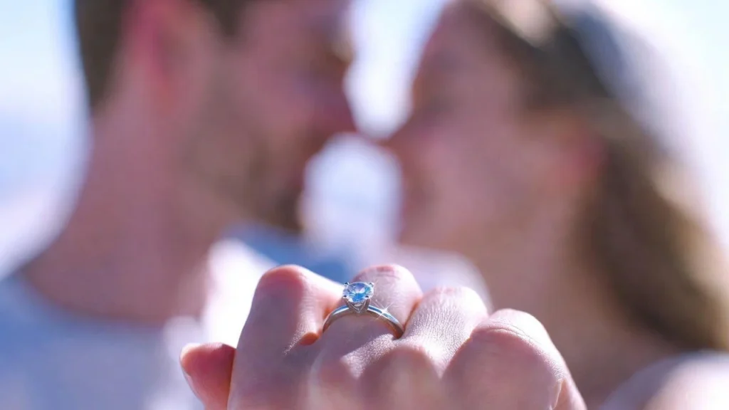 Ring Selfie Captions
