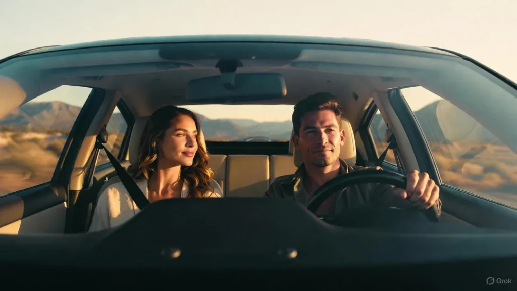 Road Trip Date Captions