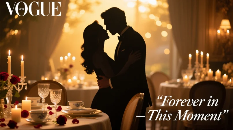 Romantic Date Night Captions for Instagram