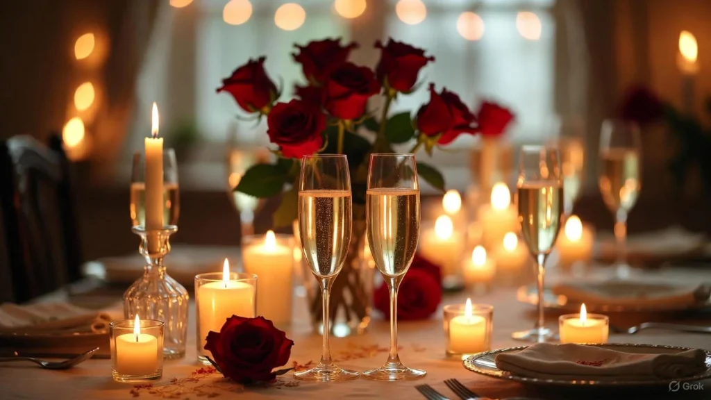 Romantic Valentine Captions for Instagram