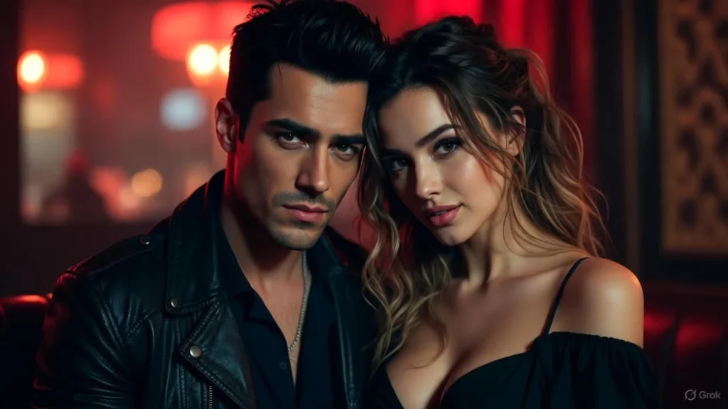 Sexy & Flirty Date Night Captions