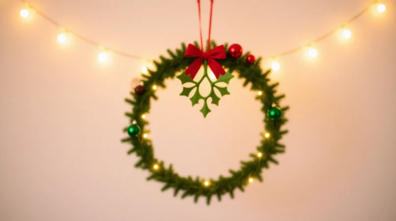 Short Mistletoe Captions for Instagram