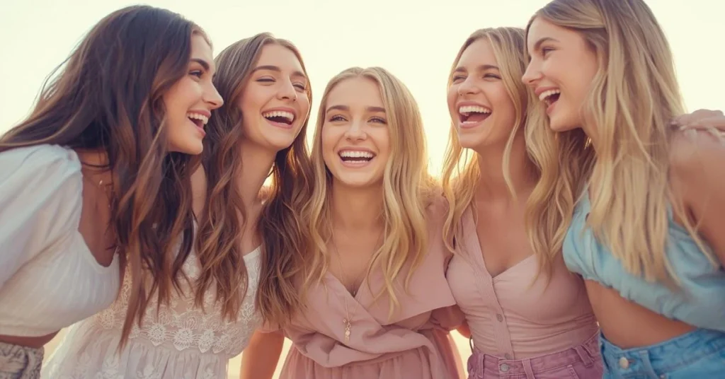 Sister Captions for Instagram with Girls