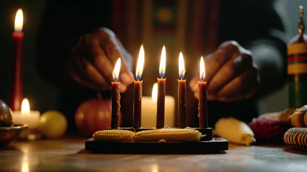 Spiritual & Meaningful Kwanzaa Captions