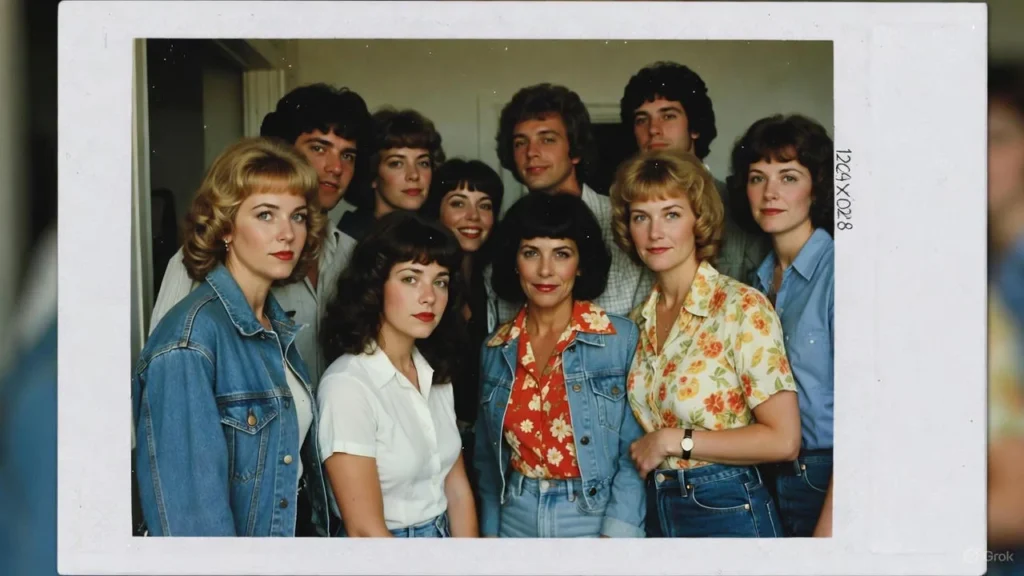 Throwback Friend Captions