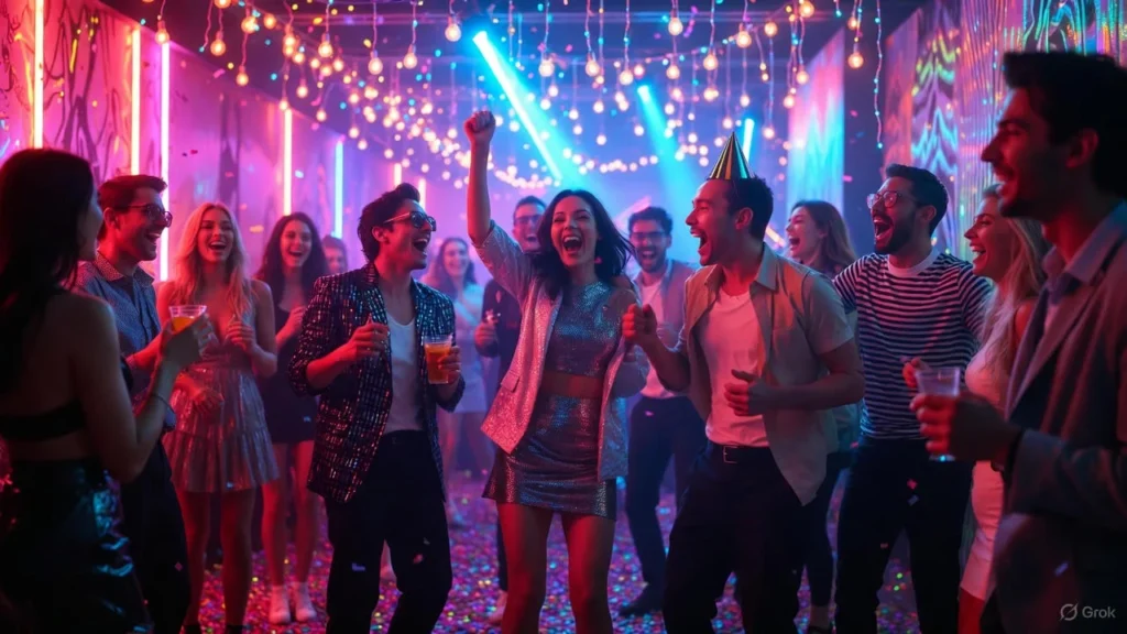 Trending Birthday on New Year’s Day Captions (2026)