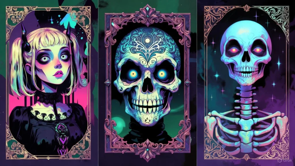 Trending Nightmare Before Christmas Instagram Captions (2025)