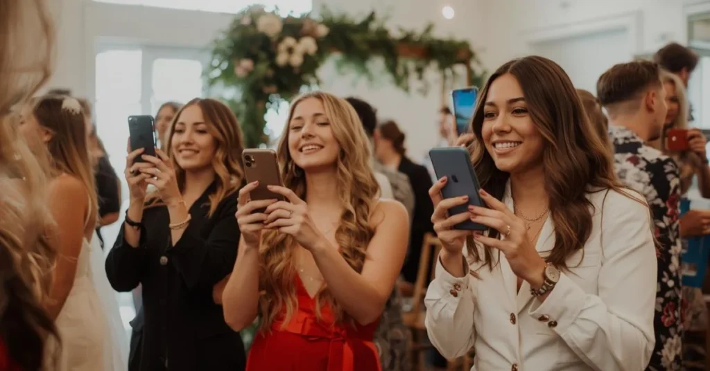 Trending Wedding Instagram Captions for Guests (2026)