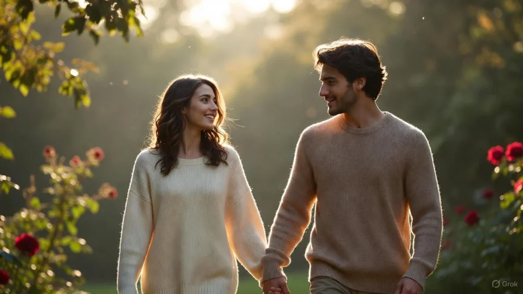 Valentine Captions for Couples