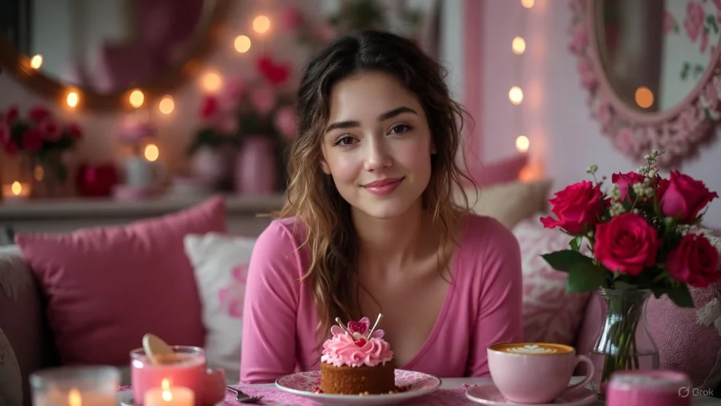 Valentine Captions for Singles