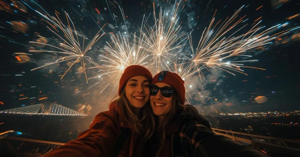 Viral New Yearโs Eve Captions for Couples (2026)