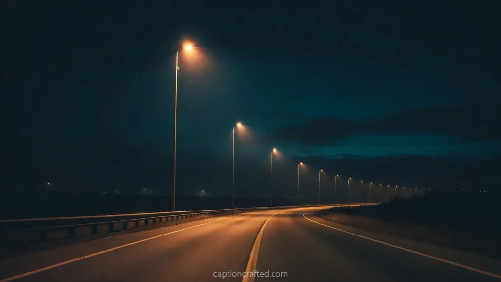 Aesthetic Dreadful Car Captions for Instagram