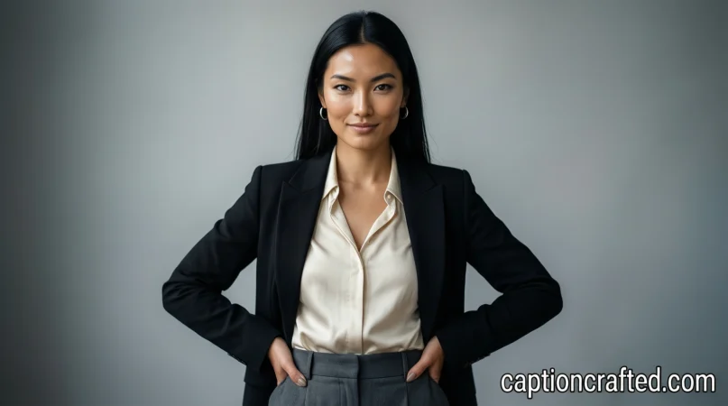 Confidence Motivational Captions for Instagram