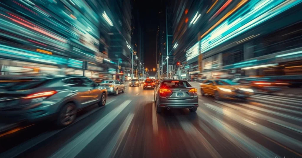 Dreadful Car Captions for Chaotic Reels