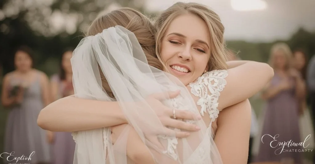 Emotional Bridesmaid Captions