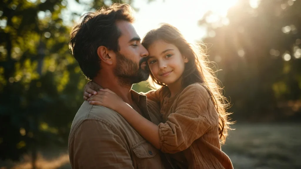 Father Daughter Captions