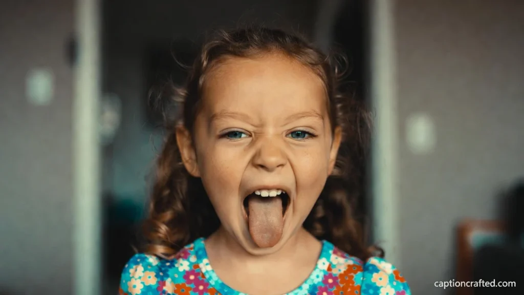 Funny Short Daughter Captions for Instagram