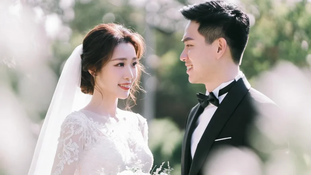 Minimal Marriage Captions for Instagram