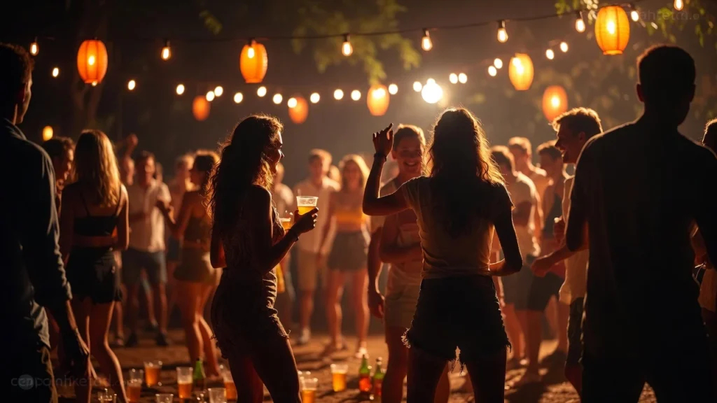  Party Holiday Captions for Instagram