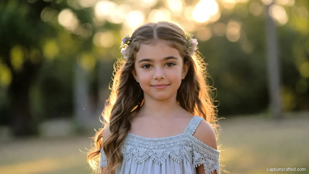 Proud Short Daughter Captions for Instagram