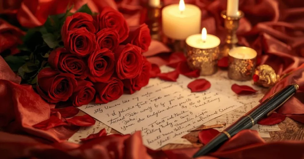 Romantic Valentine’s Day Captions for Instagram