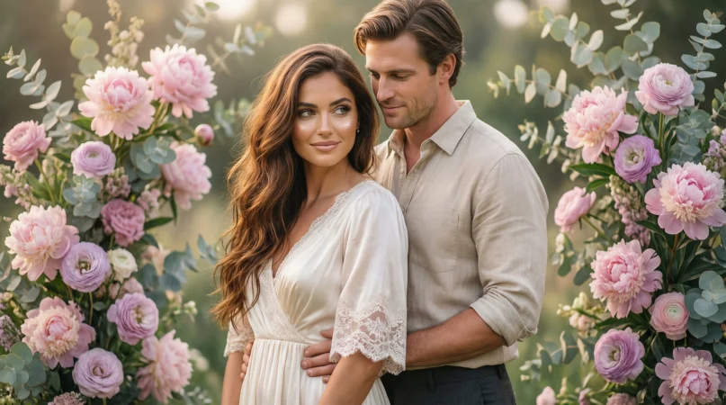 Soft Girl Engagement Captions