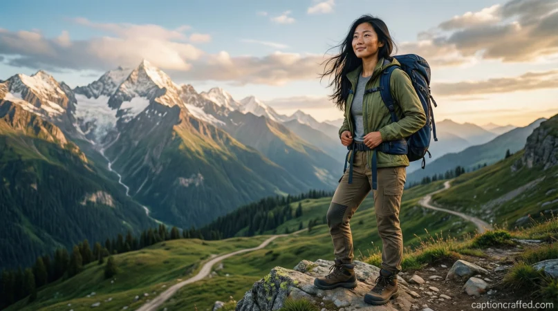 Solo Holiday Captions for Instagram