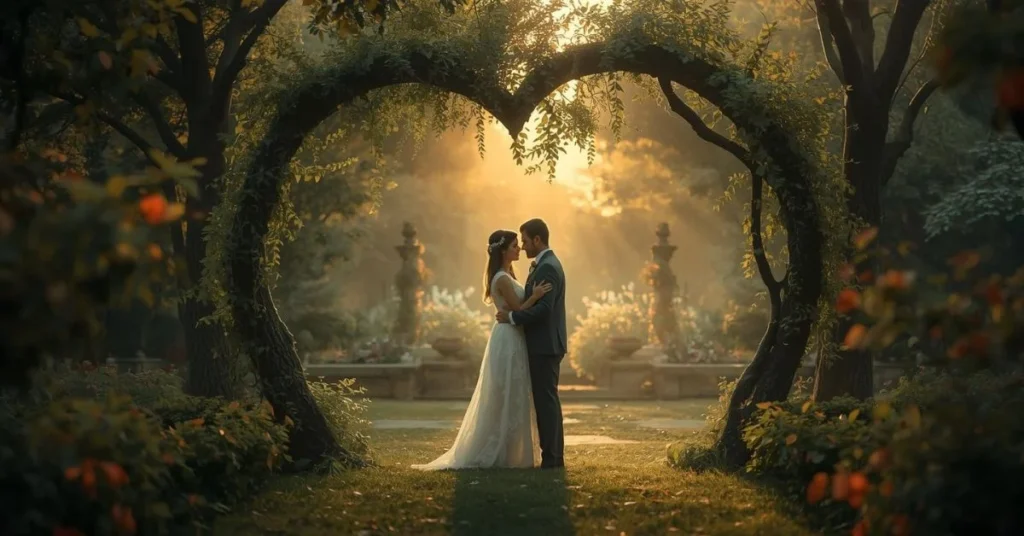 Spiritual & Meaningful Engagement Captions