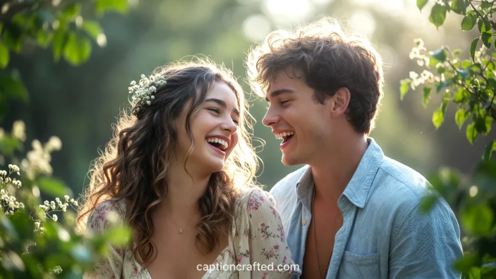 Valentine’s Day Captions for Instagram for New Couples