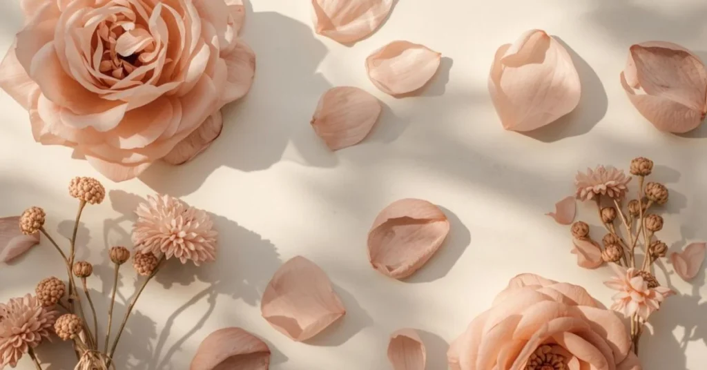 Aesthetic Flowers Captions for Instagram