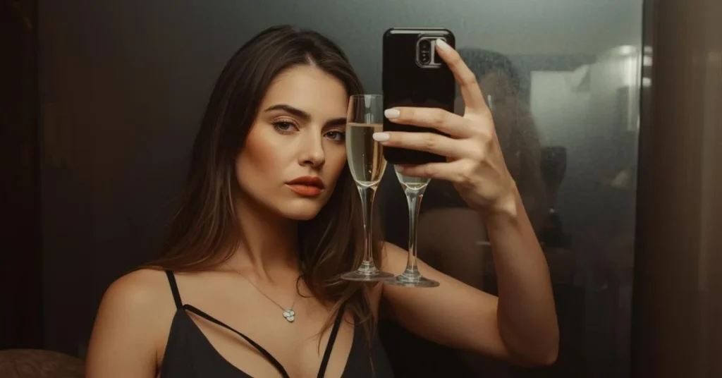 Aesthetic Prom Captions for Instagram