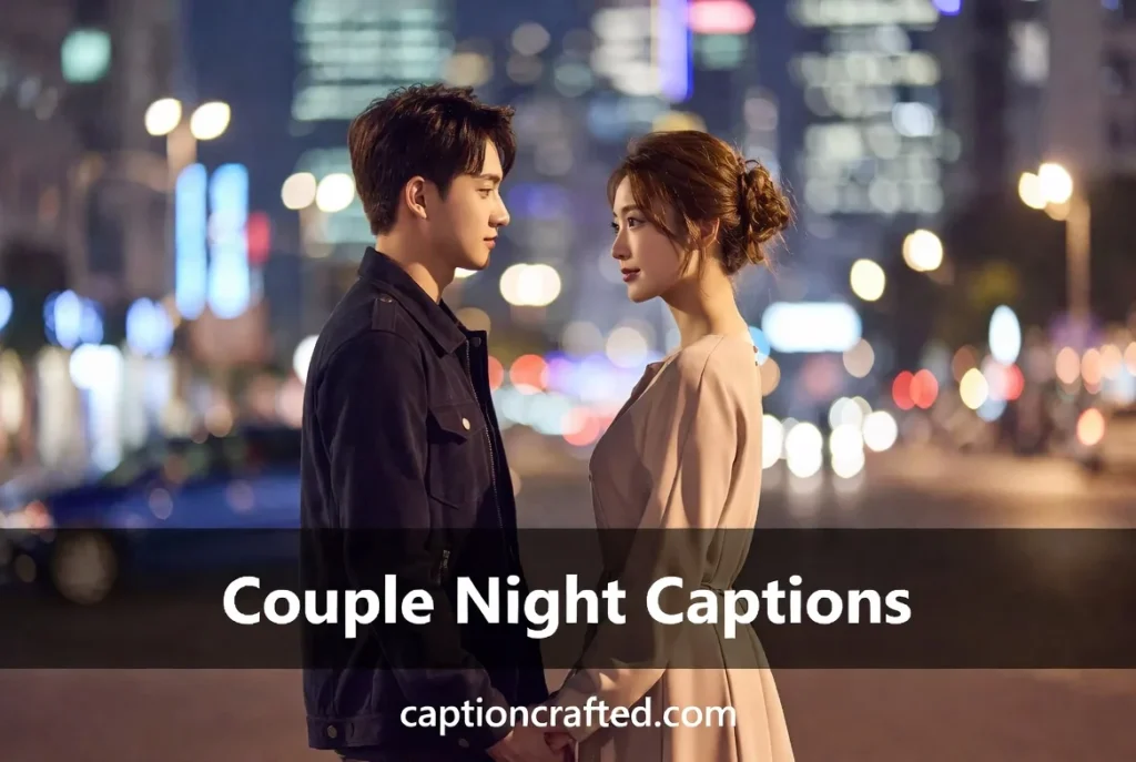 Couple Night Captions