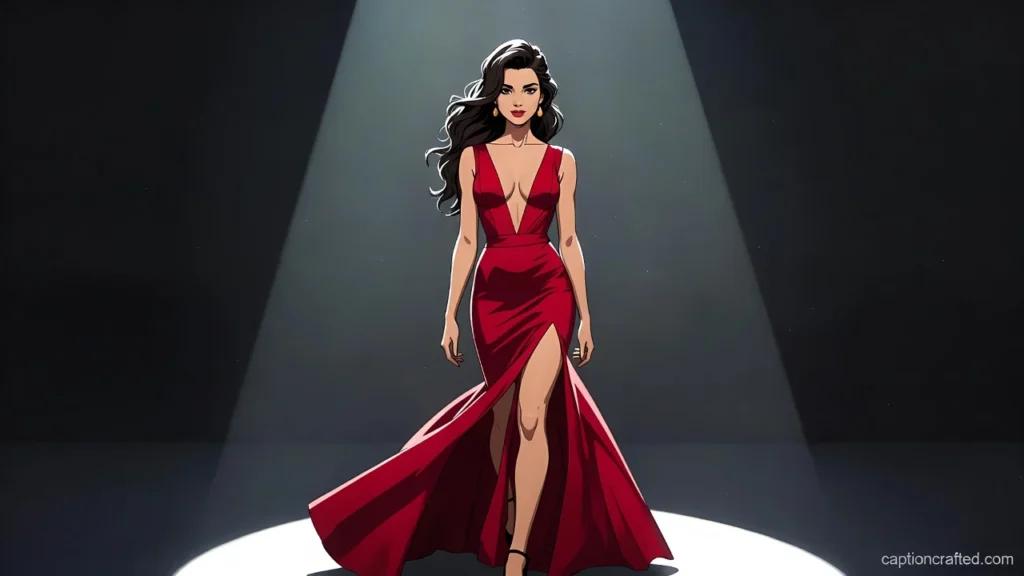 Fearless Prom Captions for Instagram