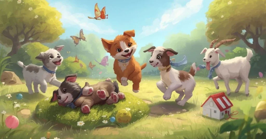 Funny Baby Animal Captions