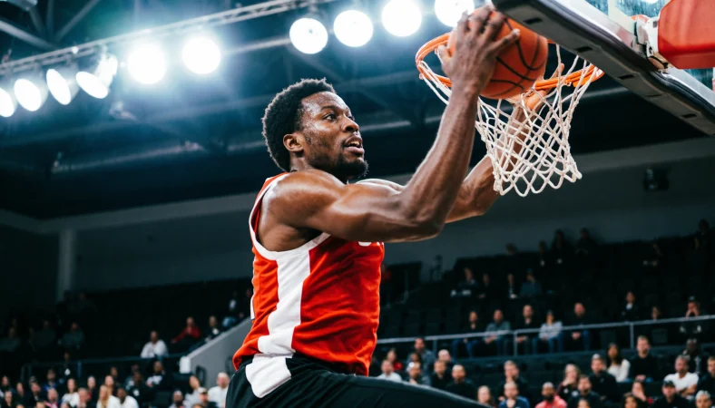 Highlight Reel / Action Shot Captions