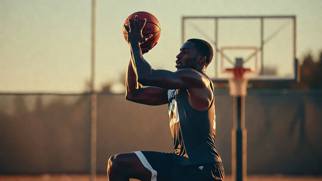 Motivational Basketball Captions