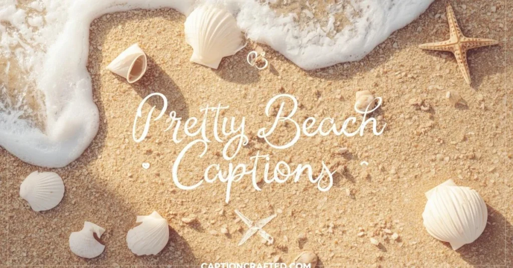 Pretty Beach Captions