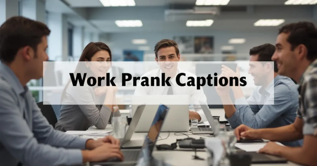 April Fool’s Quotes for Work