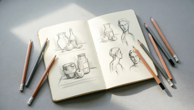 Drawing Captions for Instagram