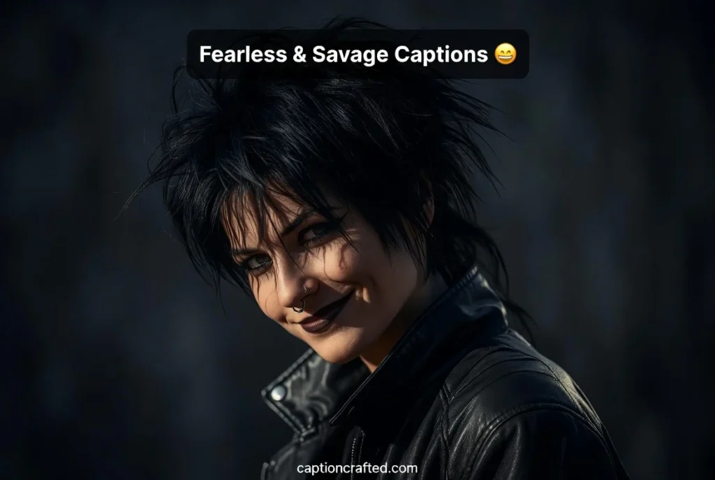 Fearless April Fool’s Day Captions