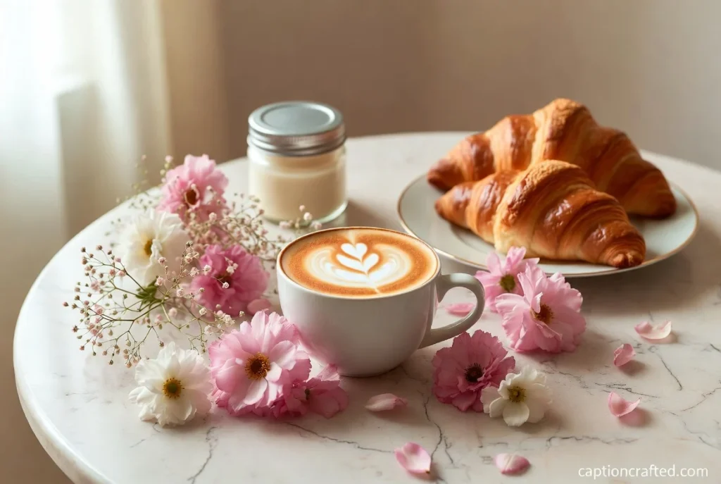 Aesthetic Brunch Captions for Instagram