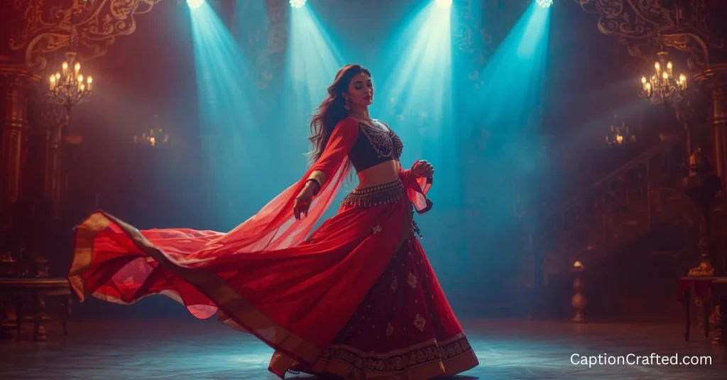 Bollywood Song Captions for Instagram