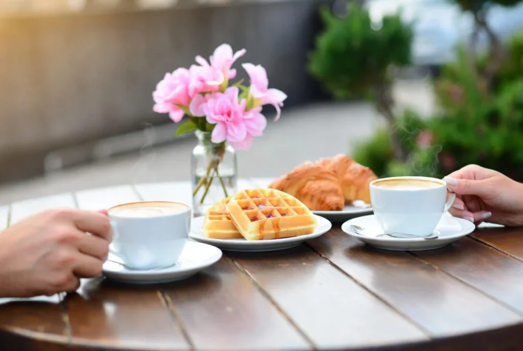 Brunch Date Captions for Instagram